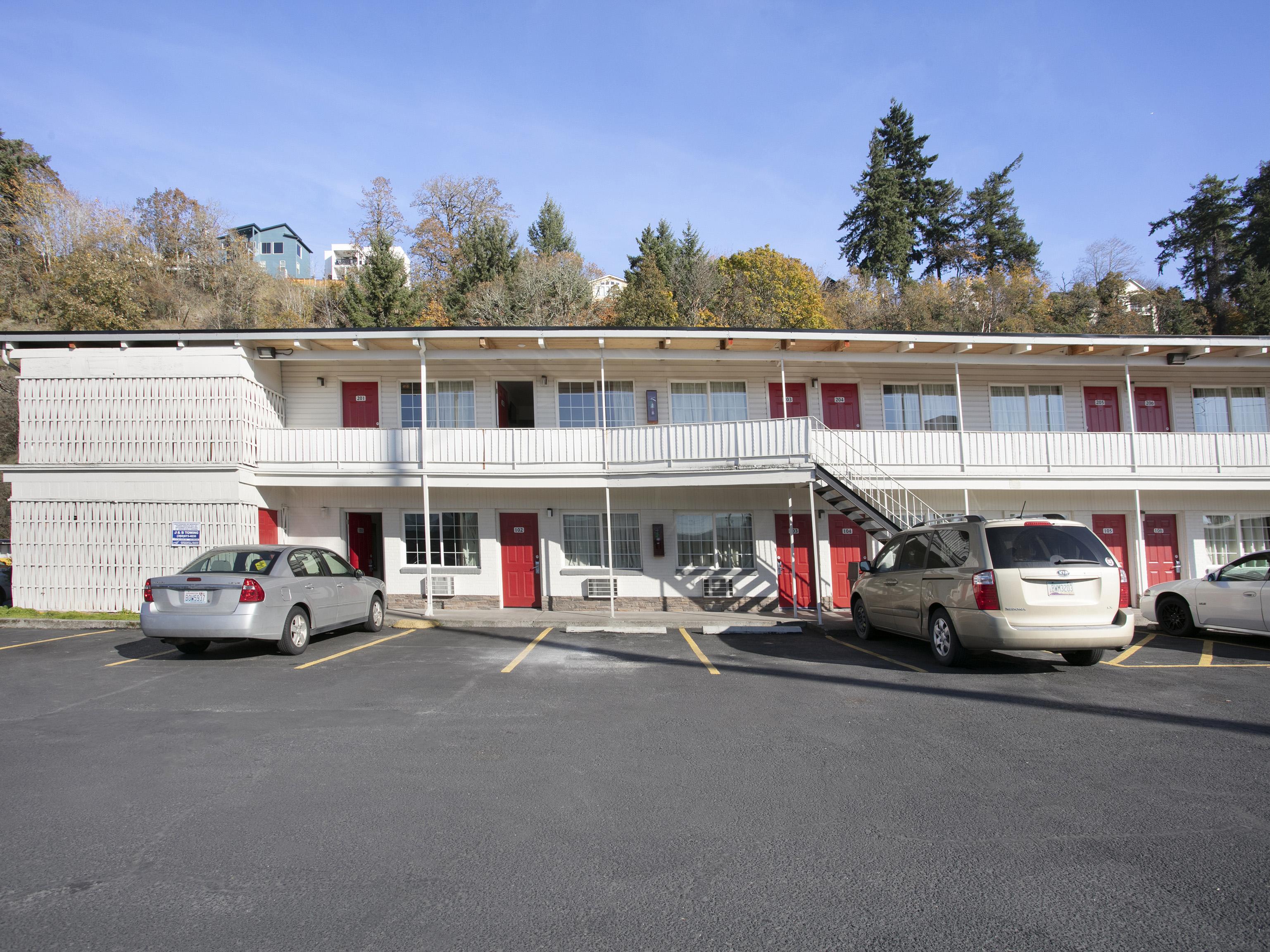 Oyo Hotel Kalama Exterior foto