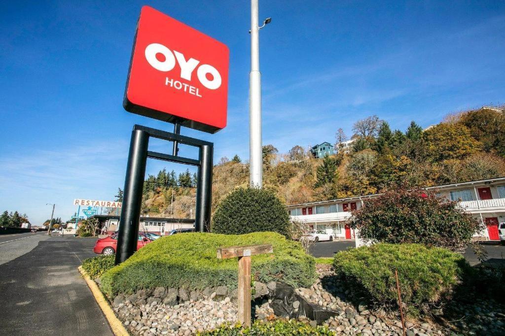 Oyo Hotel Kalama Exterior foto